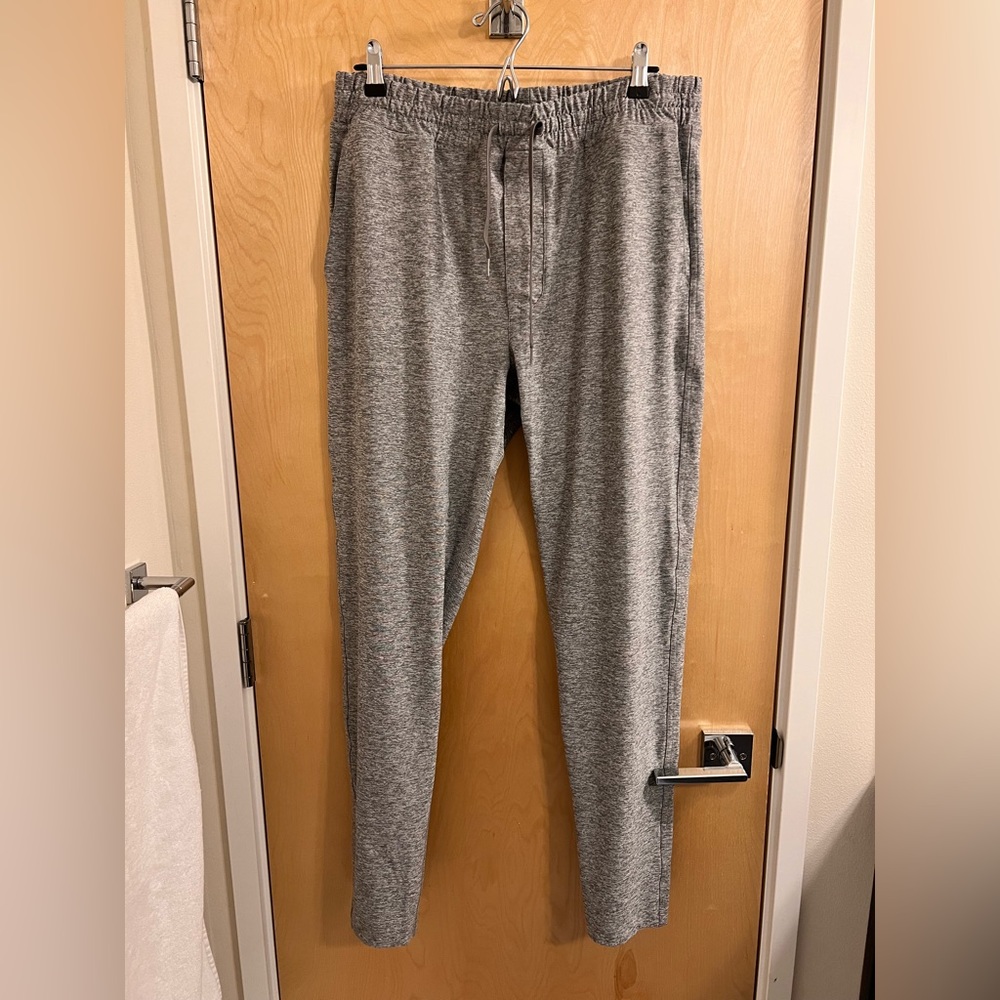 Outdoor voices Grey men’s joggers size large